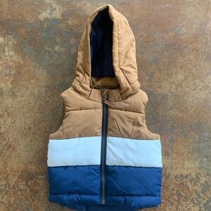 Puffer vest